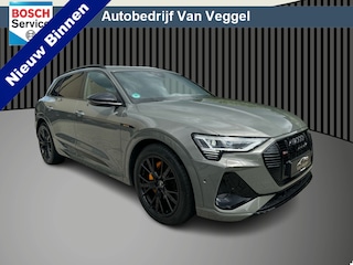 Audi e-Tron 50 quattro S edition 71 kWh cruise, clima, virtual cockpit