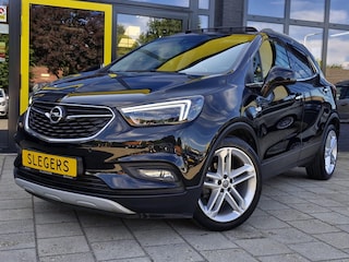 Opel Mokka X 1.4 Turbo Innovation Automaat | Schuifdak | 19"LM | Camera + Sensoren | Stoelverw | Stuurverw | Climate | Cruise