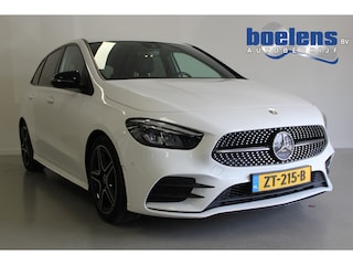 Mercedes-Benz B-klasse 180d Business Solution AMG | NL-AUTO+N.A.P! | CARPLAY | 18'LMV | STOEL-VERW | NAVI | CLIMA | LED | CRUISE |