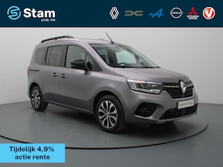 Renault Kangoo TCe 130pk Nordic Line EDC/Automaat Camera | Adapt. Cruise | Navi | Parkeersens. v+a | Stoelverw.