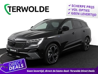 Renault Espace E-Tech full hybrid 200 Esprit Alpine 7p. | €5.040 Korting! | Pack Harman Kardon | Pack Advanced driving assist | Pack Around View Camera