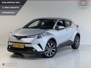 Toyota C-HR 1.2 Dynamic handgeschakeld | 1300kg trekgew. | Keyless |