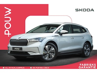 Skoda Enyaq iV 60 180pk | SoH 94.5% | Cruise Control | lichtmetalen velgen multi-spaaks 19" |