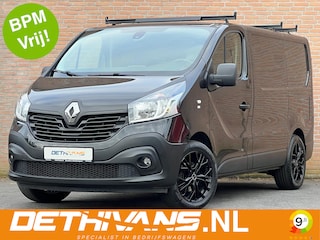 Renault Trafic 1.6dCi 126PK Black Edition / Navigatie / Camera / Euro6