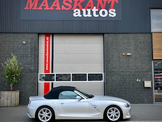 BMW Z4 Roadster 2.2i / Sportseats / Airco / Oem Aero package / M-details / Sport suspension / JUST SERVICED!