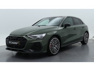 Audi A3 Sportback 2.0 TSFI quattro 334pk | Panoramadak | Sonos | Akrapovic Performance uitlaat titanium|