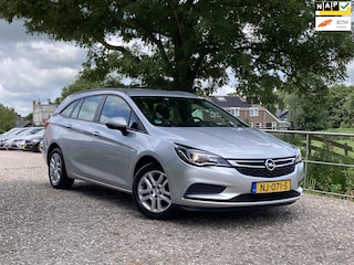 Opel Astra Sports Tourer 1.0 Edition | Navi + Clima + Cruise nu €6.975,-!!