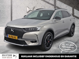 DS 7 E-Tense 300pkAWD Performance Line+ | HiFi Focal | Elektr stoelen + geheugen | Elektrische achterklep |