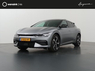 Kia EV6 GT-Line AWD 77.4 kWh | Trekhaak | 360 Camera | Stoel- en stuurwielverwarming | Stoelventilatie | Elektrisch Panoramadak | 20 inch |