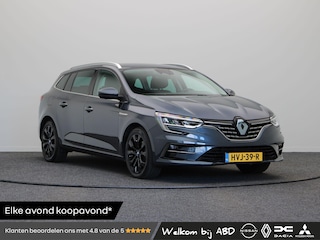 Renault Mégane Estate 160pk Plug-In Hybrid 160 Intens | Parkeersensoren rondom | Achteruitrijcamera | AVILOO SCORE 99%