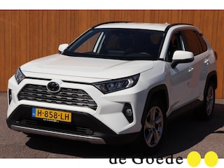 Toyota RAV4 2.0 VVT-iE Dynamic org.NL trekhaak-afn. camera el.klep navigatie