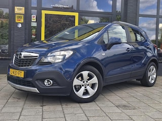 Opel Mokka 1.4 Turbo Edition S/S 140pk | Parkeersensoren V + A |17" Lmv | Cruise control | Navi | Telefoon