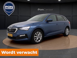 Skoda Scala 1.0 TSI 110 PK Ambition | WORDT VERWACHT | Apple CarPlay | Cruise Control | Parkeerhulp | LED |