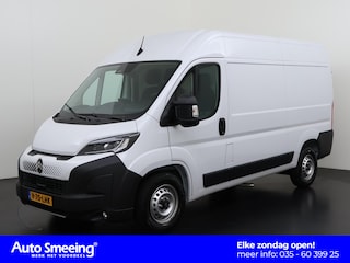 Citroën Jumper 2.2 BlueHDi 140PK L2H2 3.5t Automaat | Camera | Schuifdeur | Navigatie | 270 gr. deuren | Zondag Open!