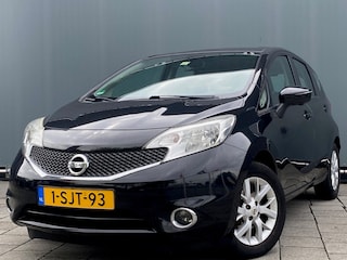 Nissan Note BWJ 10-2013 | 1.2I 81PK Connect Edition | CAMERA A | NAVI | CLIMA | LICHTMETAAL | CRUISE |