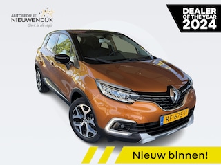 Renault Captur 0.9 TCe Intens NAVIGATIE / AIRCONDITIONING / PARKEERSENSOREN /ACHTERUITRIJCAMERA /ELECTRISCHE RAMEN EN INKLAPBARE BUITENSPIGELS /