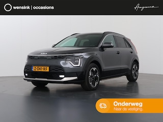 Kia Niro EV Edition Advanced 64.8 kWh | Navigatie | Parkeercamera | Lederen Bekleding | Stoel/Stuurwielverwarming | Elektrisch Verstelbare Bestuurdersstoel | Keyless Go |