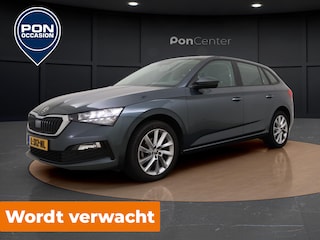 Skoda Scala 1.0 TSI 110 PK Ambition | WORDT VERWACHT | Apple CarPlay | Parkeerhulp | Cruise Control | 17" |