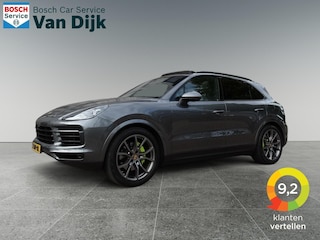 Porsche Cayenne 3.0 E-Hybrid Panorama / 21'' / Achterasbest,