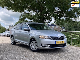 Skoda Rapid 1.2 TSI Greentech Ambition | Airco + Cruise nu €5.975,-!!