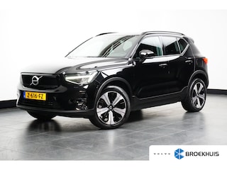 Volvo XC40 Recharge Core 70 kWh | Trekhaak | BLIS | Stoel/Stuur verwarming |