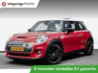 Mini Mini Yours 33 kWh Elek. panoramadak/ Camera/ Lederen int./ Stoelverwarming/ LED