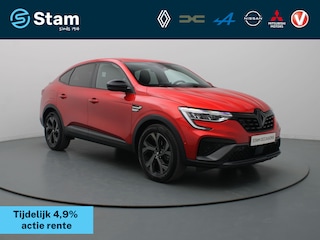 Renault Arkana E-Tech hybrid 145pk E-Tech engineered Adapt. cruise | Camera | Navi | Stoel-/stuurverwarming