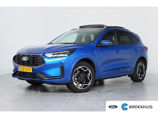 Ford Kuga 2.5 PHEV ST-Line | Panoramadak | Stoel-/Stuurverwarming | 19 inch Velgen | Climate Control | Camera | Cruise Control | Keyless | Led | Navigatie