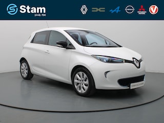 Renault Zoe 90pk Q210 Zen Quickcharge 22 kWh (ex Accu) Automaat Camera | Climate | Cruise | Navi | Parkeersens. achter