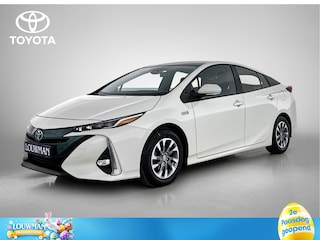 Toyota Prius 1.8 Plug-in Dynamic Solar Pack
