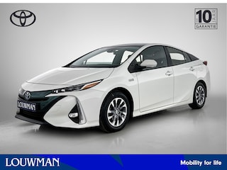 Toyota Prius 1.8 Plug-in Dynamic Solar Pack