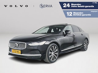 Volvo S90 T8 AWD Ultimate Bright | B&W | Massage | Luchtvering | 360 Camera