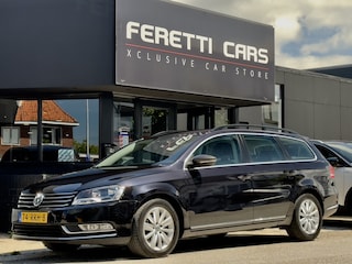 Volkswagen Passat Variant 1.4 TSI AUT7 COMFORTLINE BLUEMOTION NAVI AIRCO OPS LED LMV PDC