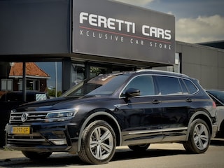 Volkswagen Tiguan 2.0 TSI AUT7 4MOTION HIGHLINE R-LINE 191PK. NAVI CAMERA DIGI-DASH APPLE-CARPLAY LED LMV PDC