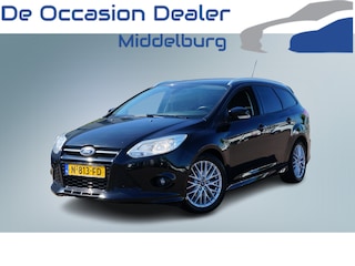 Ford Focus Wagon 1.0 EcoBoost Titanium ST rijklaar incl garantie