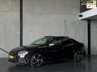 Audi A3 Limousine 2.0 TFSI S3 quattro,Pano,B&O,Matrix,ACC,CarPlay,DAB+, Enz..