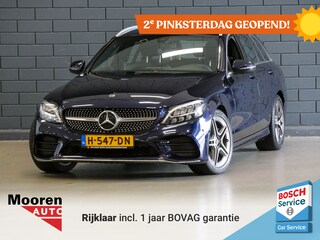 Mercedes-Benz C-klasse Estate 160 Business Solution AMG Limited | CAMERA | NAVIGATIE | CRUISE CONTROL |