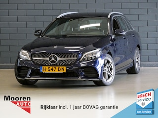 Mercedes-Benz C-klasse Estate 160 Business Solution AMG Limited | CAMERA | NAVIGATIE | CRUISE CONTROL |
