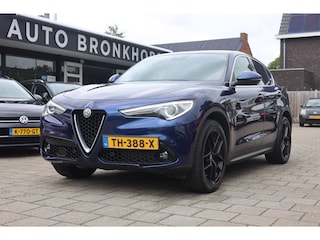Alfa Romeo Stelvio 2.2D AWD | LEDER | AUT | CAMERA | NAVI | TREKHAAK