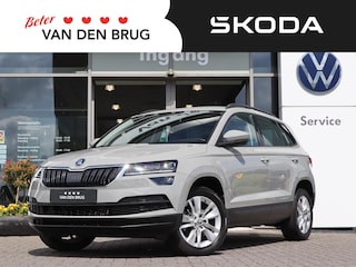Skoda Karoq 1.5 TSI 150 pk DSG ACT Executive | Navigatie | SmartLink | Climatronic | Camera | LED | Cruise Control | 1st Eigenaar |