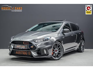 Ford Focus RS 2.3 350 pk |schuifdak|Airtec intercooler|Ramair intake|Sony|TEC 19" lichtmetalen velgen|Apple Carplay|parkeercamera|winterpack|