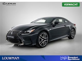 Lexus RC 300h F SPORT Line