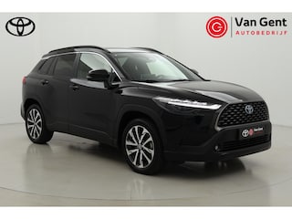 Toyota Corolla Cross Hybrid 200 Style | Stoel-/stuurverwarming | Dodehoek detectie | Navigatie | Apple Carplay / Android Auto | 18 inch | Keyless