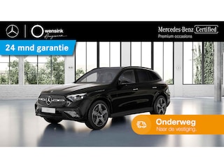 Mercedes-Benz GLC 300e 4MATIC AMG Line | Premium plus | Trekhaak | 20 inch | Night pakket | Distronic |
