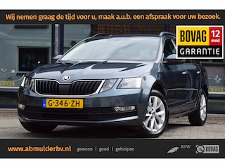 Skoda Octavia Combi 1.0 TSI 116PK Business Edition | Org. NL | BOVAG Garantie | Navigatie | Achteruirijcamera | Cruise&Climate Control | PDC Achter | Apple Carplay/Android Auto |