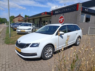 Skoda Octavia COMBI 1.0 TSI Green.Ambition Bns,Navi, Cruise,Clim