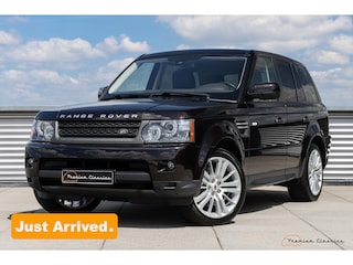 Land Rover Range Rover Sport 3.0 TdV6 HSE | 130.000KM | Camera | Keyless GO