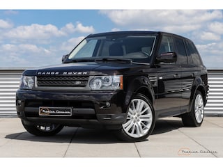 Land Rover Range Rover Sport 3.0 TdV6 HSE | 130.000KM | Camera | Keyless GO
