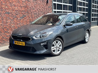 Kia Ceed Sportswagon 1.0 T-GDi DynamicLine AchteruitrijCam./PDC/DAB/LED/Navi/Clima/Airco/Cruise/AppConnect