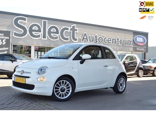 Fiat 500 0.9 TwinAir Turbo Popstar|AIRCO|ONDERHOUDSBOEKJE|NAP|LM VELGEN|